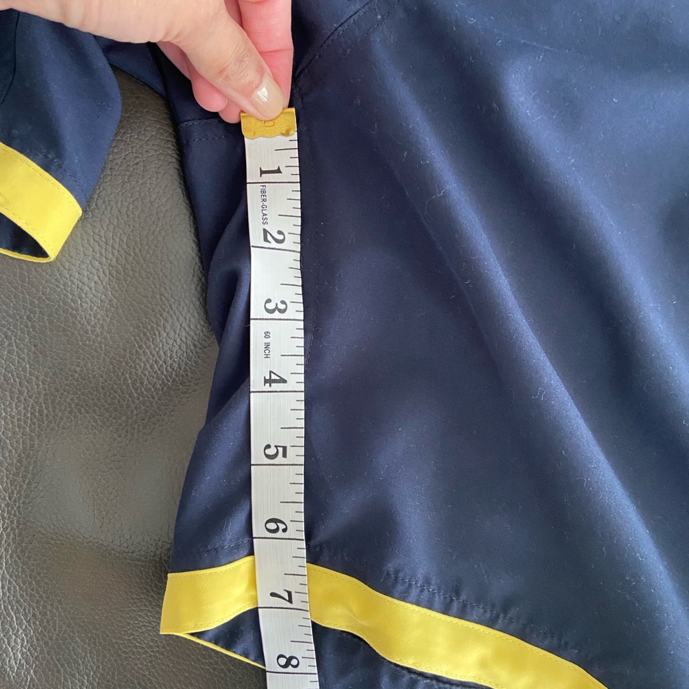 Chaps Polyester Swim Trunks - Picture 5 of 8